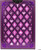 Bicycle Disney Villains Playing Cards - Purple Theme Playing Cards