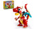 LEGO - Red Dragon Set 31145
