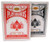 2 Decks Brybelly Playing Cards (Wide Size, Standard Index)