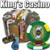 200 Ct - Custom Breakout - Kings Casino 14 G - Carousel