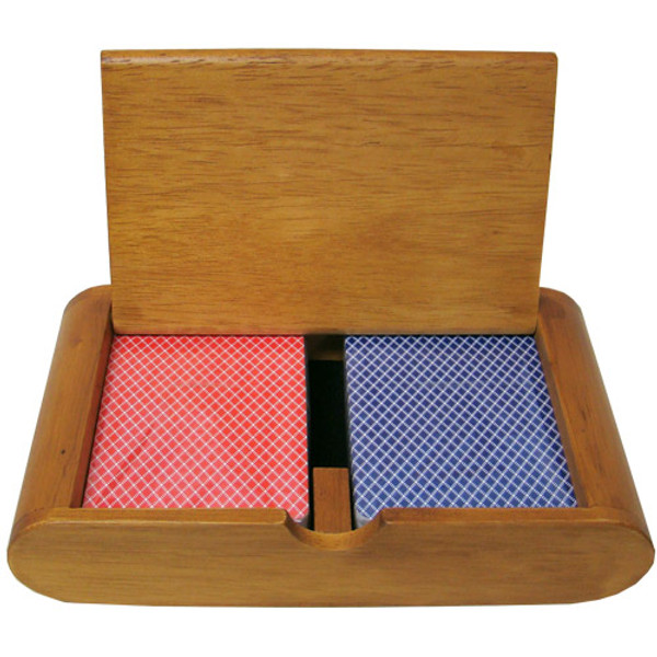 Modiano Poker Index - Red/Blue Box Set