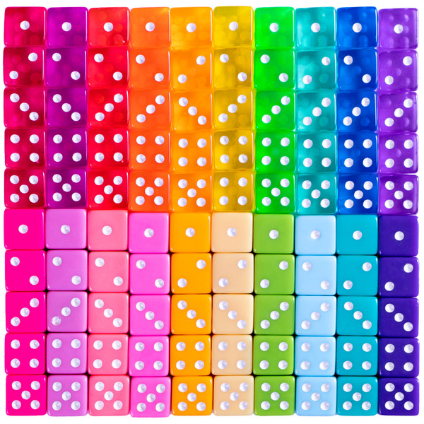 Miami Dice - 100-pack