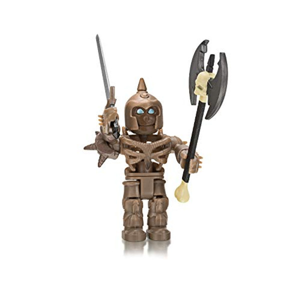 Roblox Endermoor Skeleton 2.75 Inch Figure with Exclusive Virtual Item Code