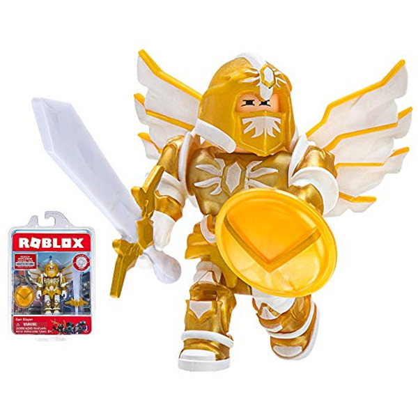 Roblox Sun Slayer Action Figure 4"