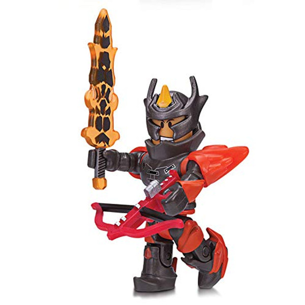 Roblox Flame Guard General Figure Pack