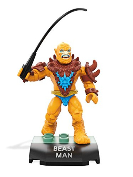 Mega Construx Heroes Beast Man Building Set