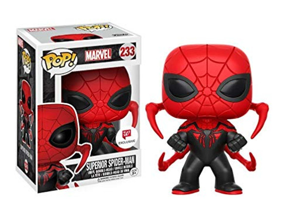 Funko POP Marvel Superior Spider-Man Exclusive