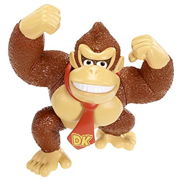 World of Nintendo 3 Donkey Kong Figure (Series 1-1)