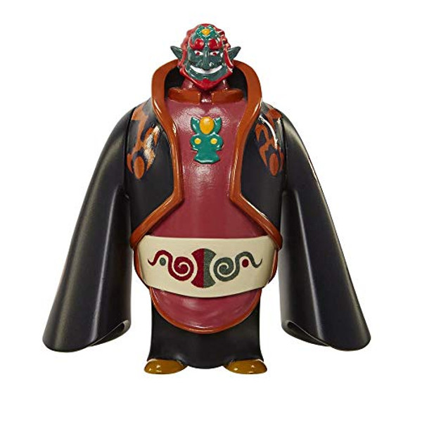 World of Nintendo The Legend of Zelda: Windwaker Ganondorf Figure 3 Inches