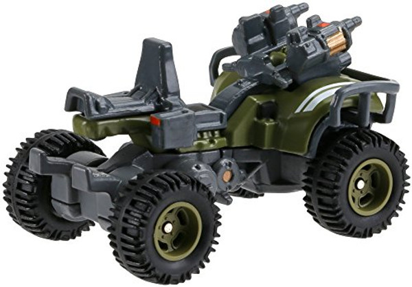 Hot Wheels Halo UNSC Gungoose Vehicle 1:64 Scale