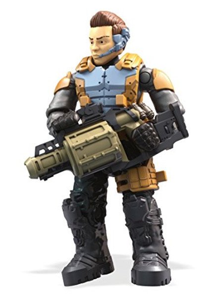 Mega Construx Call Of Duty BO3 Battery