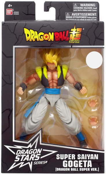 Dragon Ball Super Super Saiyan Gogeta