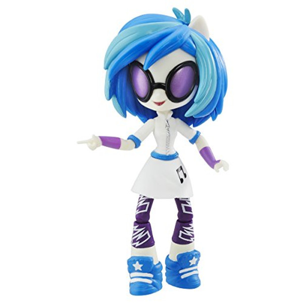 My Little Pony Equestria Girls Minis School Dance DJ Pon-3