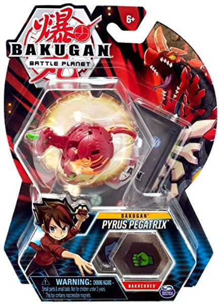 Bakugan Pyrus Pegatrix