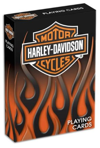 Bicycle Harley Davidson Playing Cards