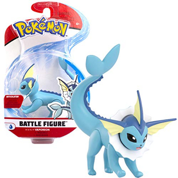 Bandai Pokemon Figurine Vaporeon