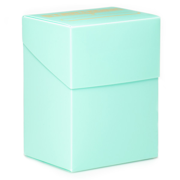 Big Box Deck Box, Teal Green