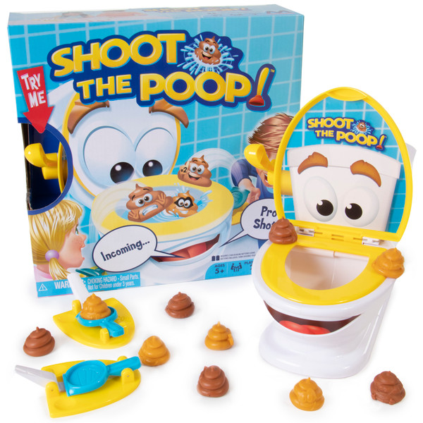 Shoot the Poop!