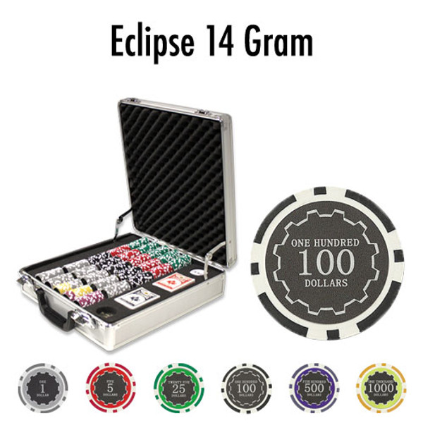 500 Ct - Custom Breakout - Eclipse 14 Gram - Claysmith
