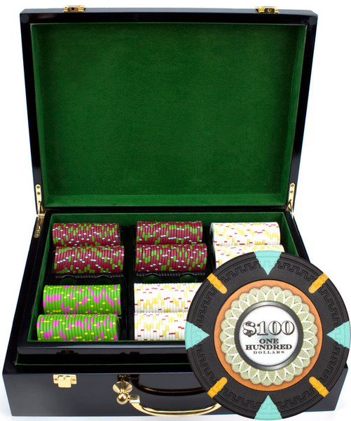 500Ct Custom Claysmith Gaming 'The Mint' in Hi Gloss
