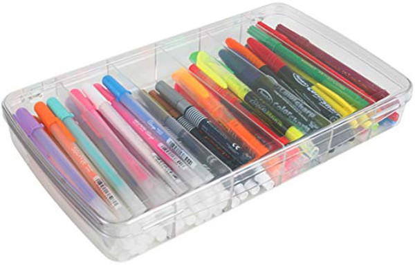 ArtBin 6-Compartment Prism Box