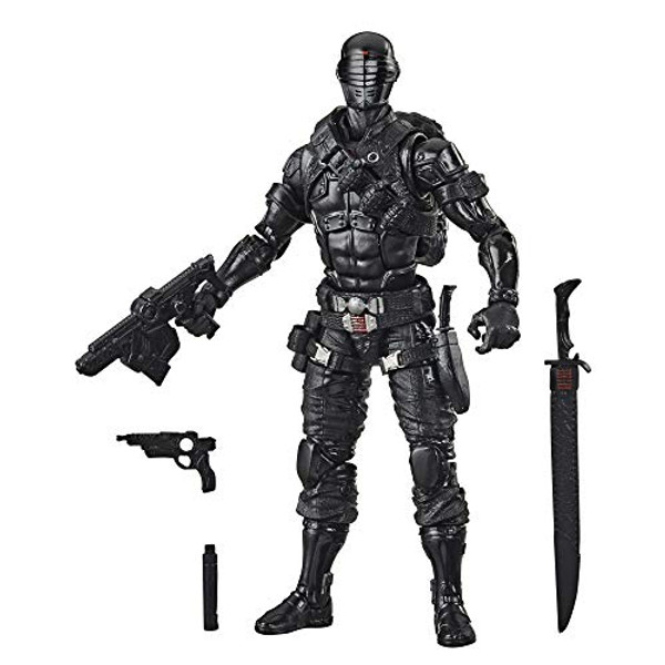 Hasbro G.I. Joe Classified Series Snake Eyes