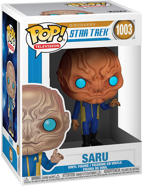 Funko Pop! TV Star Trek Discovery Saru