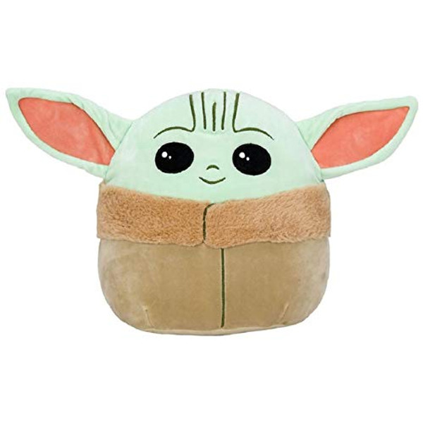 Plush Stuffed Toy Baby Yoda The Child 5 Inches