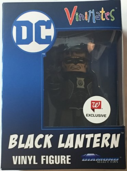 Black Lantern Vinimates Vinyl Figure