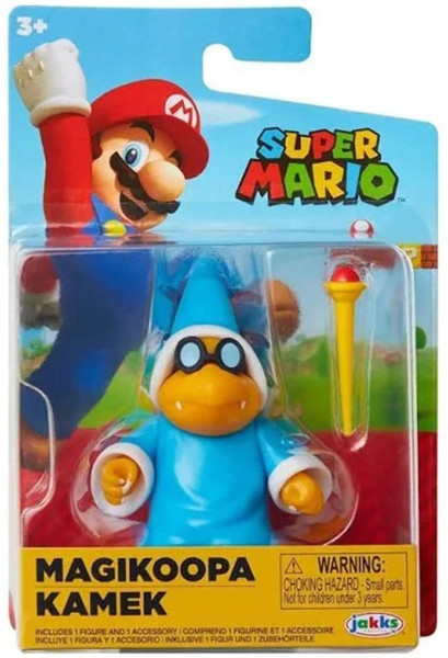 Super Mario Magikoopa Mini Figure