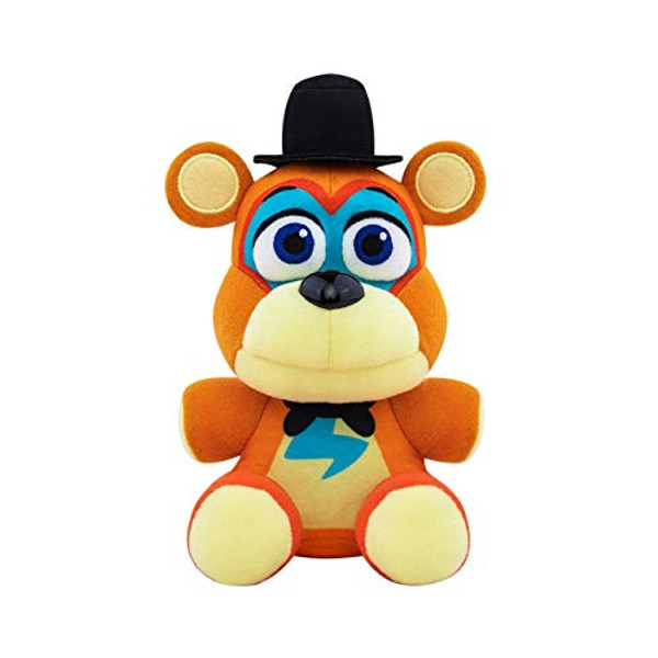 Funko Plush Five Nights at Freddy's Glamrock Freddy