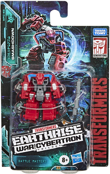 Transformers Mini Battle Masters Smashdown