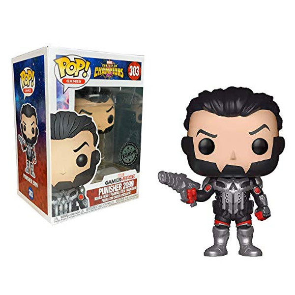 Funko Marvel Punisher 2099 Exclusive 303