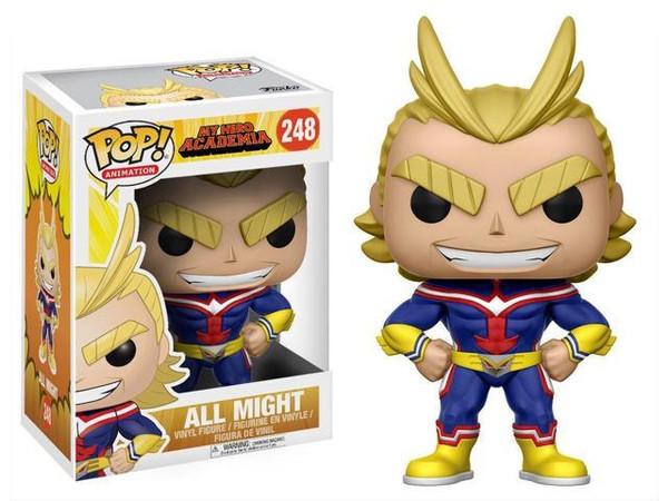 Funko My Hero Academia All Might 248