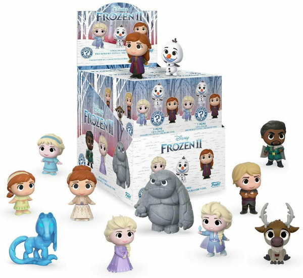 Funko Mystery Mini Blind Box Frozen 2