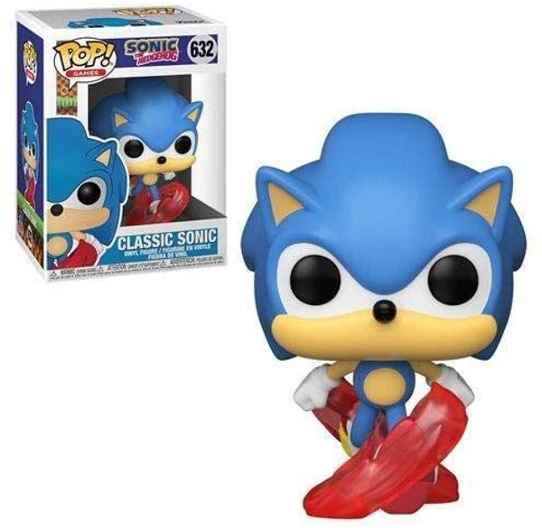 Funko Games Running Sonic The Hedgehog