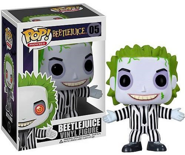 Funko Movies Beetlejuice 05