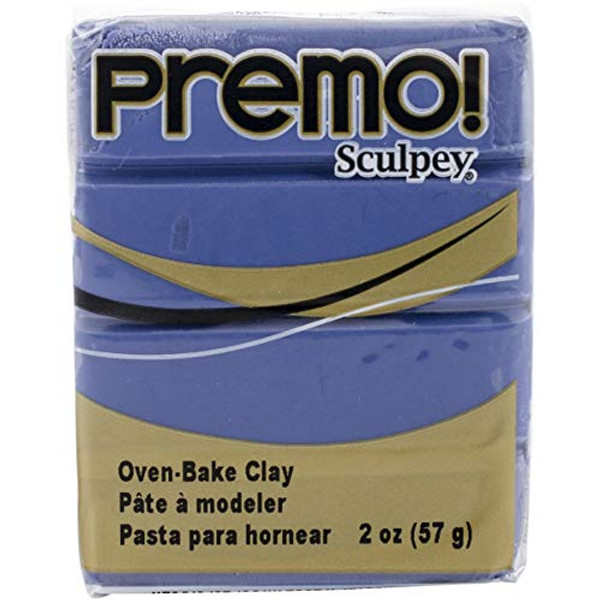 Sculpey Premo Periwinkle Clay