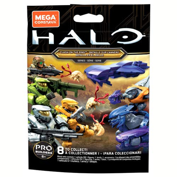 Mega Construx Halo-Mini Figures Blind Bag