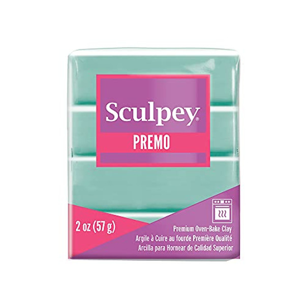 Sculpey Premo Clay Mint Green