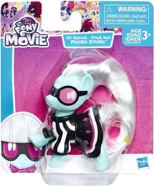 My Little Pony Photo Finish Fashion Doll