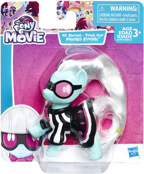 My Little Pony Photo Finish Fashion Doll