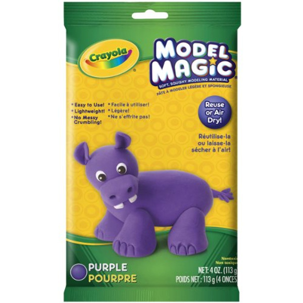 Crayola Model Magic Kit Purple