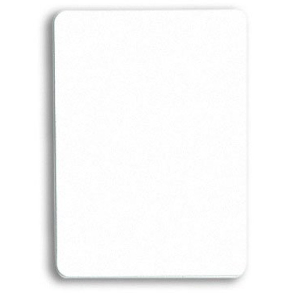 Cut Card - Poker - White