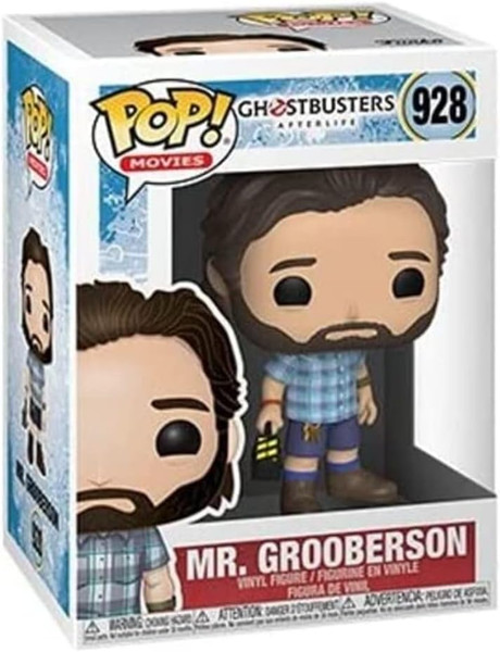 Funko Movies Ghostbusters Afterlife - Mr. Gooberson 928
