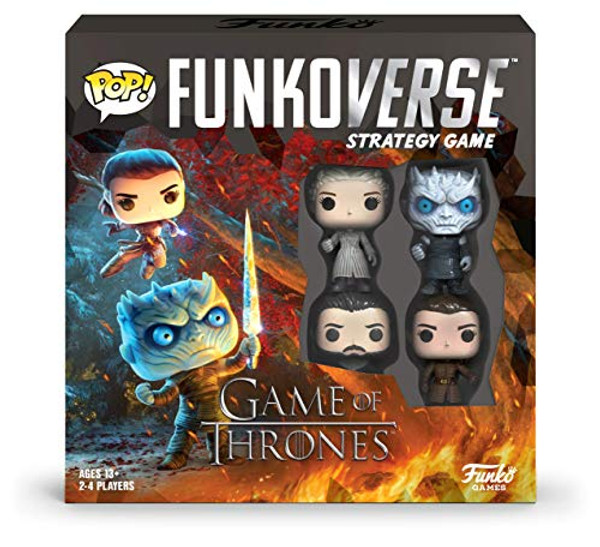 Funkoverse - Game of Thrones Board Game