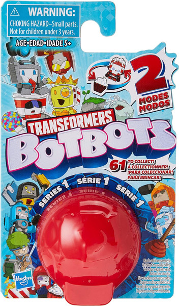 Transformers Botbots Series 1 Collectible Mystery Figure