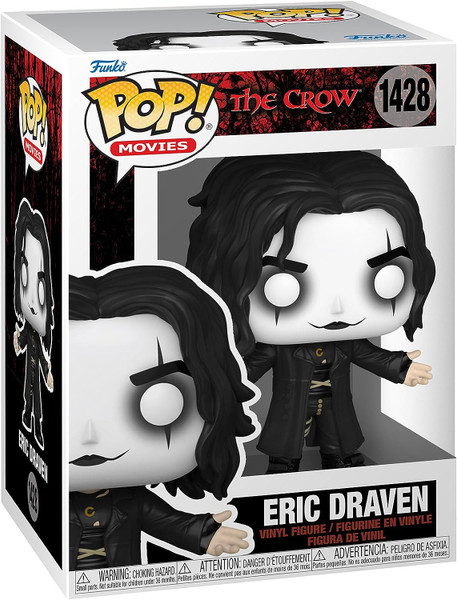 Funko The Crow Eric Draven 1428