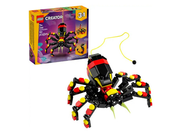 LEGO Surprising Spider 31159