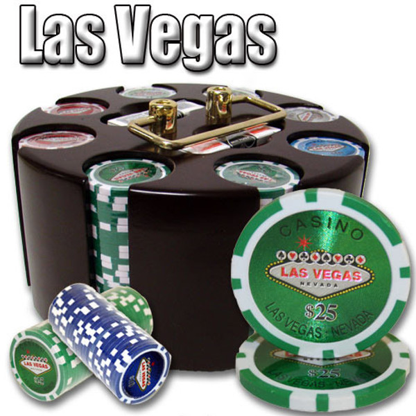 200 Ct - Pre-Packaged - Las Vegas 14 G - Carousel